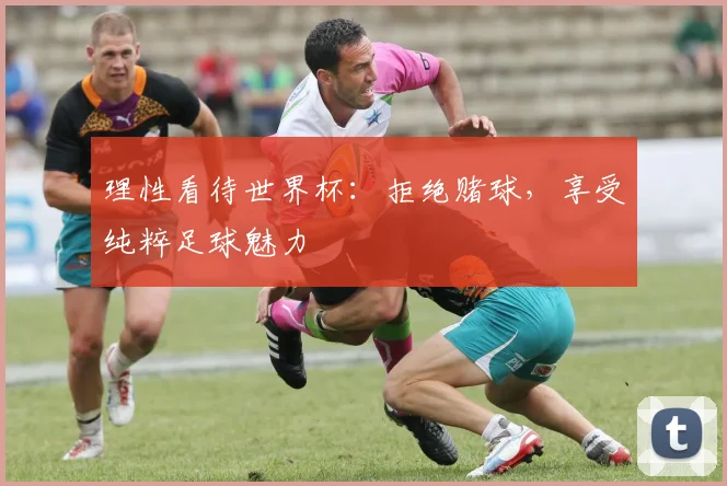 理性看待世界杯：拒绝赌球，享受纯粹足球魅力